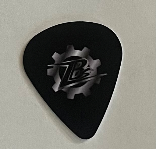 ZBs Guitar Pick Pack- Single
